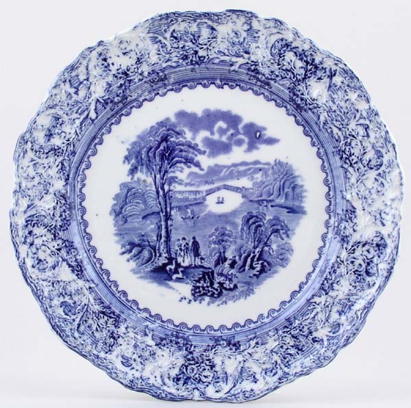 Plate c1870